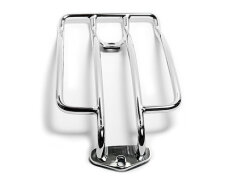 Gepäckträger Chrom für Harley Dyna Street Bob ® 06 - 12