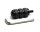 Schaltpedal Kury Comfort Cruise Schwarz