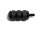 Schaltpedal Kury Comfort Cruise Schwarz