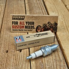 Zündkerze Champion RN12YC Copper Plus für Evo & Shovel
