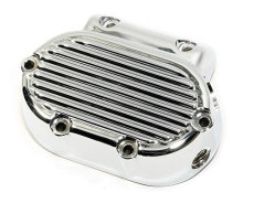 Transmission Top Cover Classic ribbed BigTwin 87-06