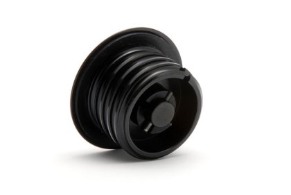 Gas cap 96up Pop-up Ultraflat right semi-gloss black