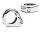 Blinkerhalter Set 39 mm Gabel für 10 mm Schaft