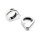 Blinkerhalter Set 39 mm Gabel für 10 mm Schaft