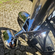 Turn Signal Clamp Kit 41 mm Fork for 10 mm shaft