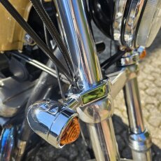 Turn Signal Clamp Kit 41 mm Fork for 10 mm shaft
