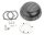 Air Cleaner Alcatraz Hi-Flow f. CV carburetor
