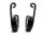 3" Hairpin Spring Solo Seat Black - left and right (2 pcs.) Hairspring