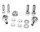 Crankcase Breather Kit Universal for Harley Evo & Twin Cam 88