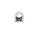 Speedo Cable Nut 5/8"-18 thread