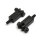 Footpeg Mountings Sportster and Twin Cam Black