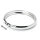 5 3/4 Inch Outer Ring Chrome for Bates Style Headlight