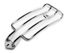 Luggage Rack Chrome - Harley Sportster up to 03