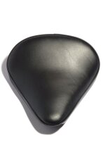 Solo Sitz Wide Schwarz extra flach