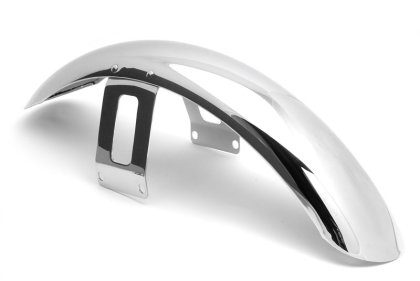 Front Fender Chrome 19 Dyna Wide Glide and Softail