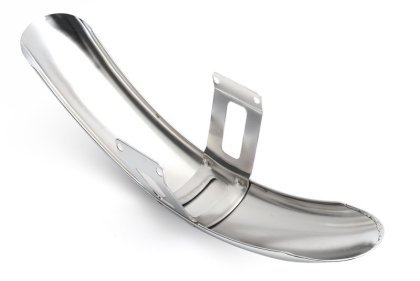 Front Fender Chrome 19 Dyna Wide Glide and Softail