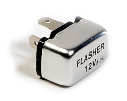 Flasher 12 Volt for Harley Shovel and Evo