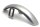Front Fender 19, 21" Dyna Wide Glide & Softail