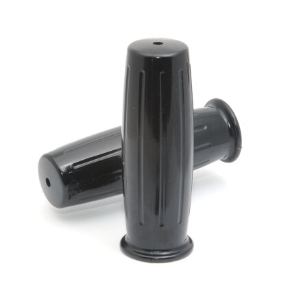 Bronson Style Grip Set black 22mm
