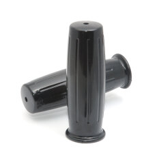 Bronson Style Grip Set black 22mm