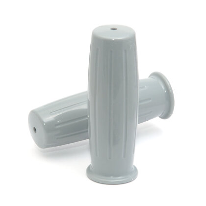 Bronson Style Grip Set grey 22mm