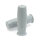 Bronson Style Grip Set grey 22mm