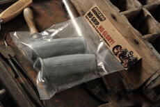 Bronson Style Grip Set grey 1 inch