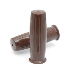 Bronson Style Grip Set brown 22mm