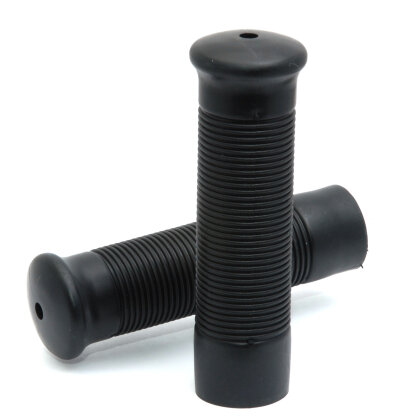 Anderson Style Griffe lang schwarz 22mm