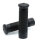 Anderson Style Griffe lang schwarz 22mm