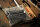 Anderson Style Griffe lang schwarz 22mm